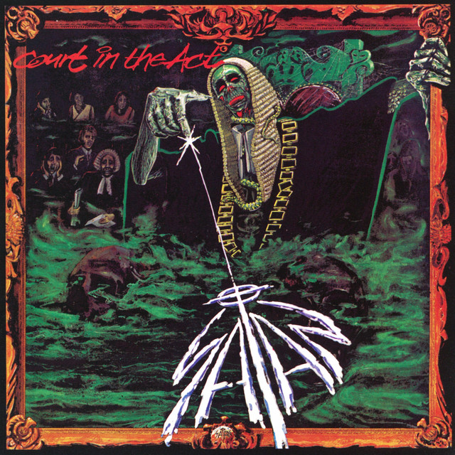 Court In The Act album cover