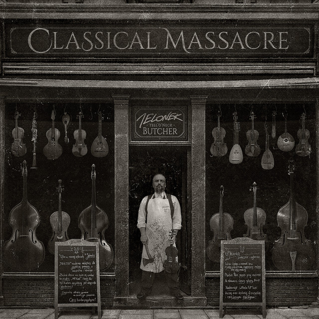 Classical Massacre album cover