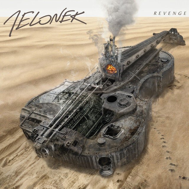 Revenge album cover