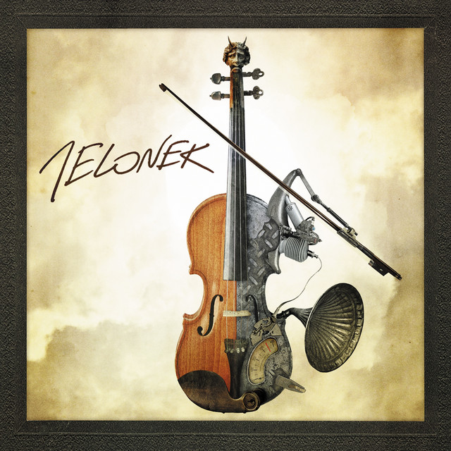 Jelonek album cover