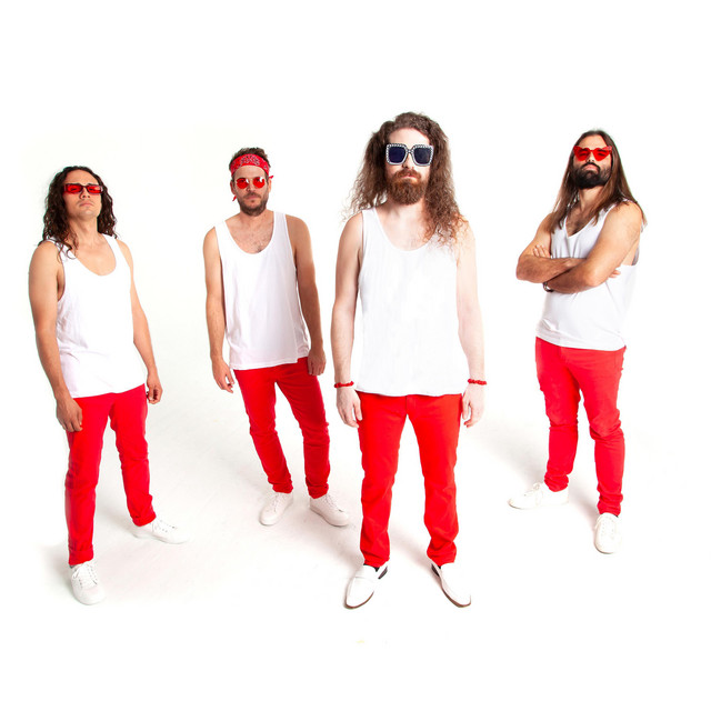 BBQ Jones (Glad You Came) album cover