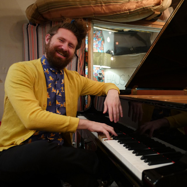 Casey Keysey (Karaoke Piano Instrumental) album cover