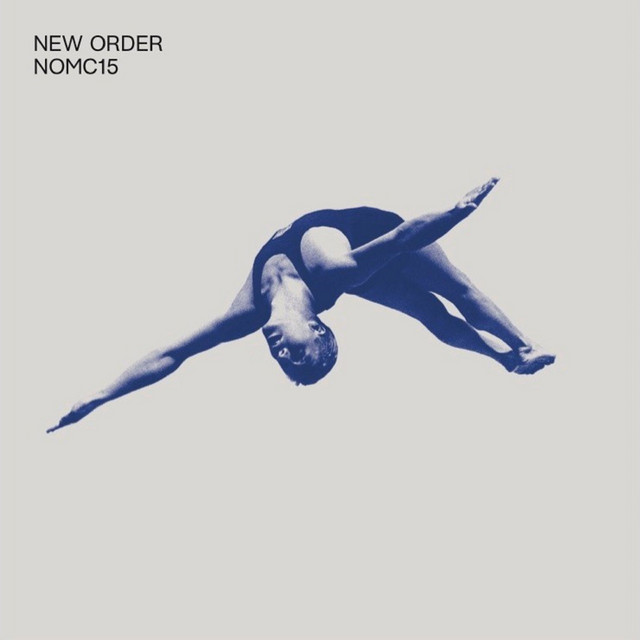 NOMC15 (Live) album cover