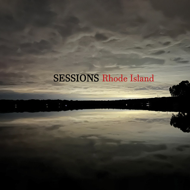 Sessions Rhode Island album cover