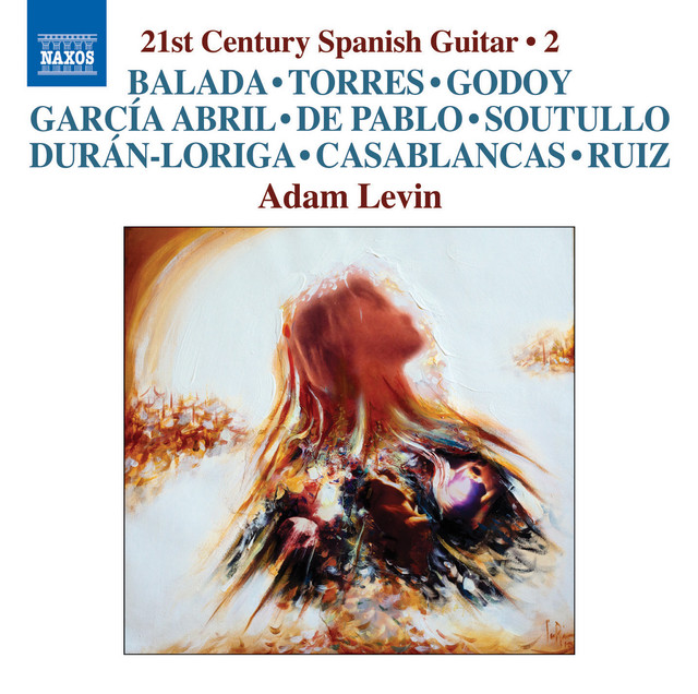 21st Century Spanish Guitar, Vol. 2 album cover