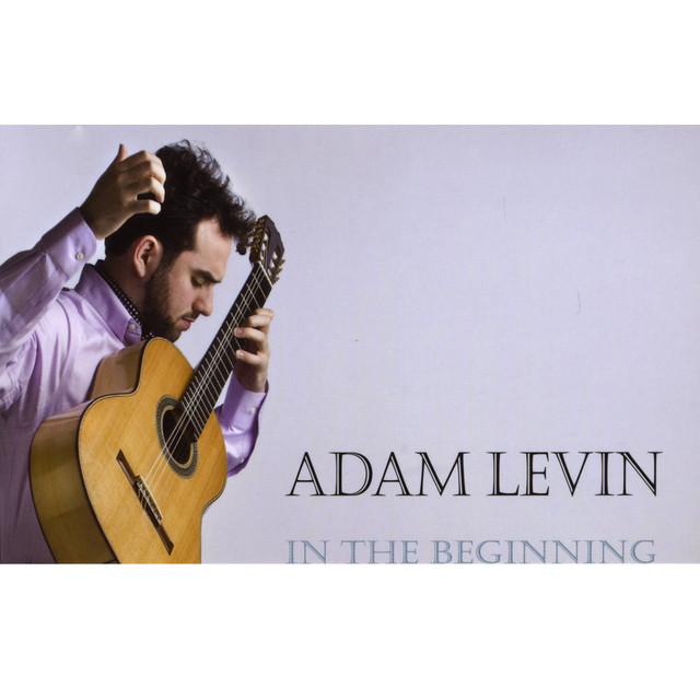 In the Beginning album cover