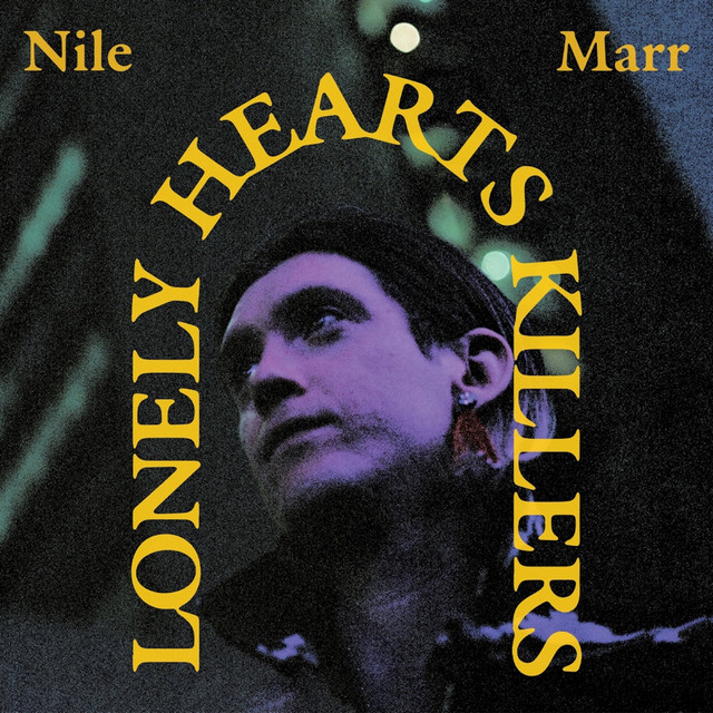 Lonely Hearts Killers album cover