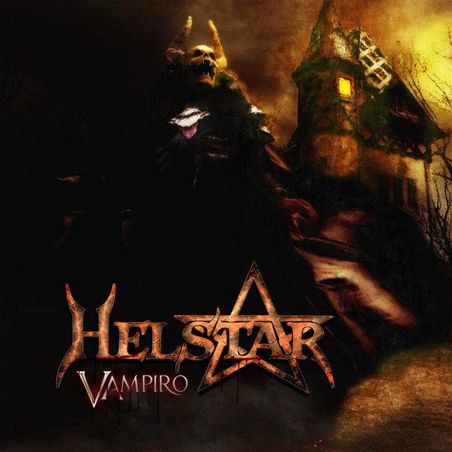 Vampiro album cover