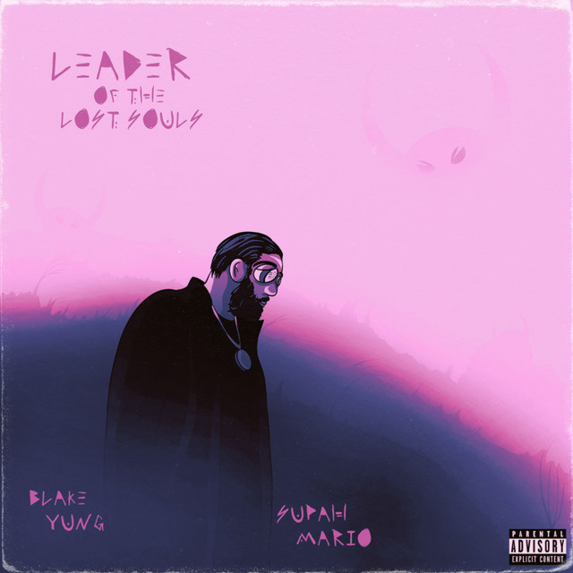 Leader of the Lost Souls album cover
