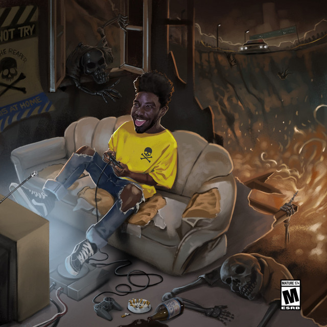 Don’t Try This at Home album cover
