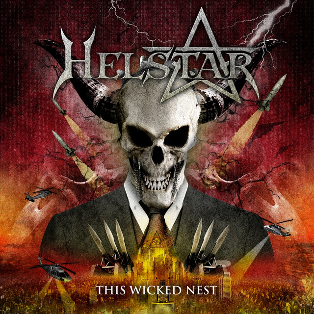 This Wicked Nest album cover
