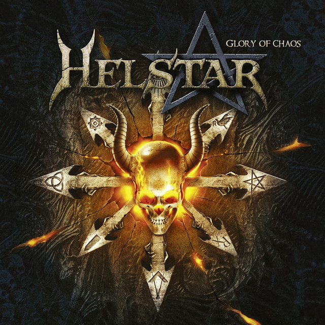 Glory of Chaos album cover