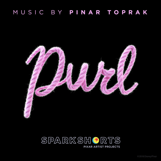 Purl (Original Score) album cover