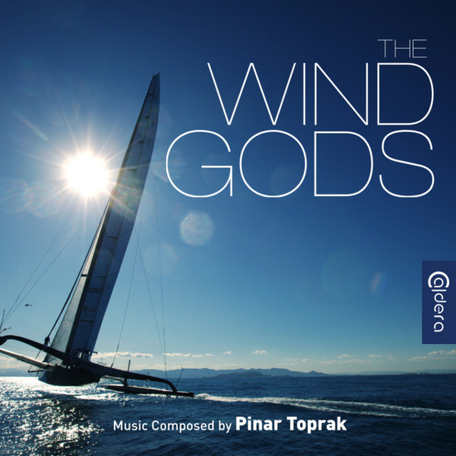 The Wind Gods album cover