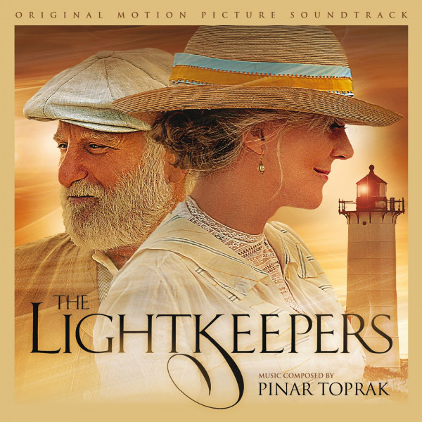 The Lightkeepers (Original Motion Picture Soundtrack) album cover