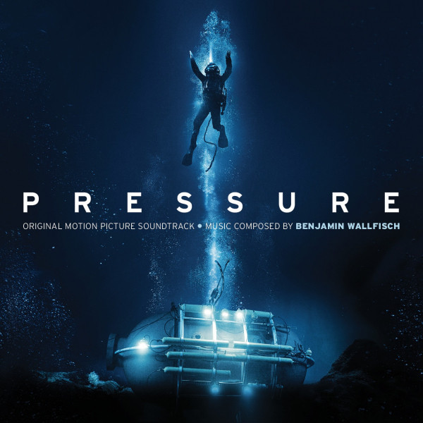 Pressure (Original Motion Picture Soundtrack) album cover