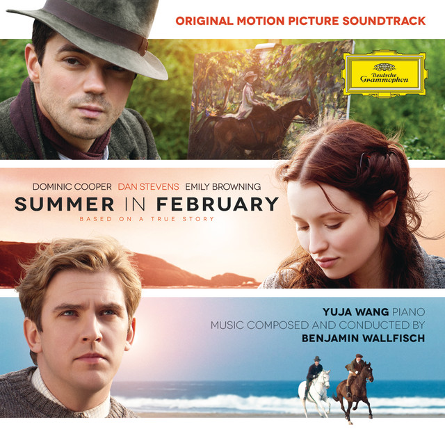 Summer In February album cover