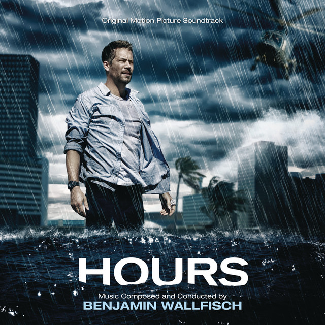 Hours (Original Motion Picture Soundtrack) album cover