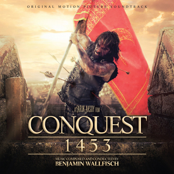 Conquest 1453 (Original Motion Picture Soundtrack) album cover