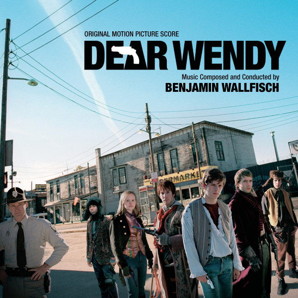 Dear Wendy (Original Motion Picture Score) album cover