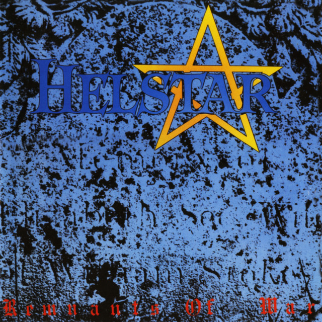 Remnants of War album cover