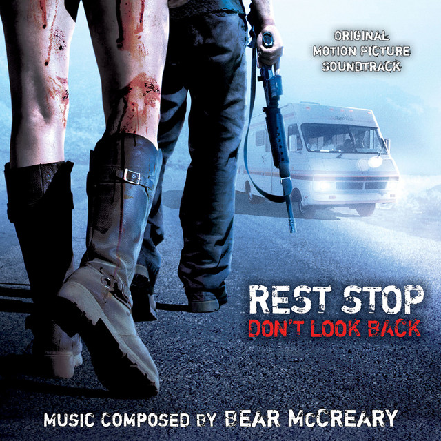 Rest Stop: Don't Look Back (Original Motion Picture Soundtrack) album cover