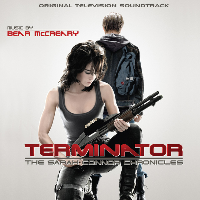 Terminator: The Sarah Connor Chronicles (Original Television Soundtrack) album cover