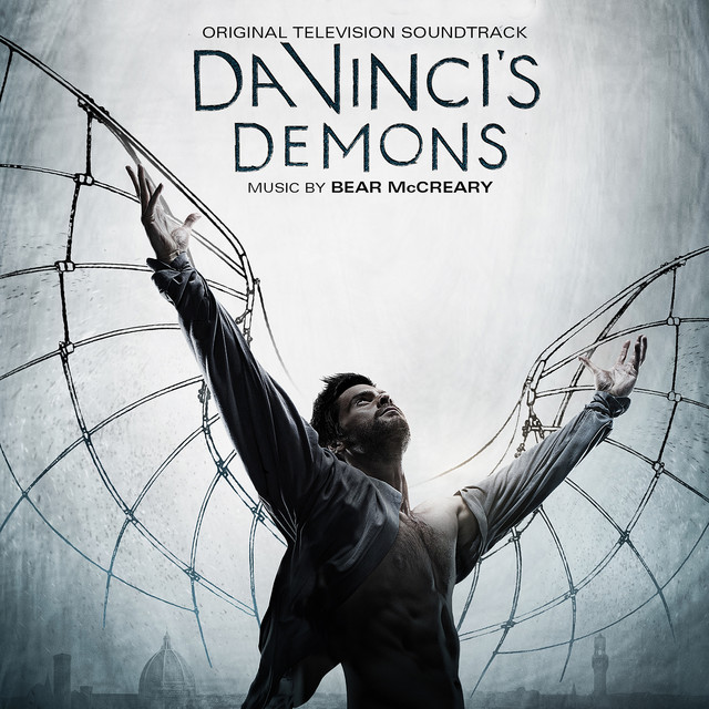 Da Vinci's Demons (Original Television Soundtrack) album cover