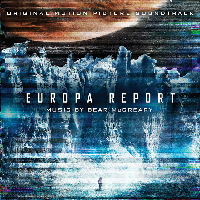 Europa Report (Original Motion Picture Soundtrack) album cover