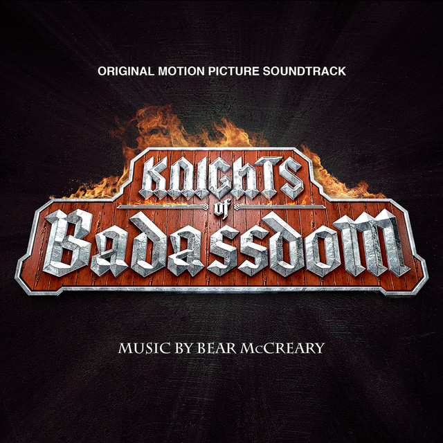Knights of Badassdom (Original Motion Picture Soundtrack) album cover