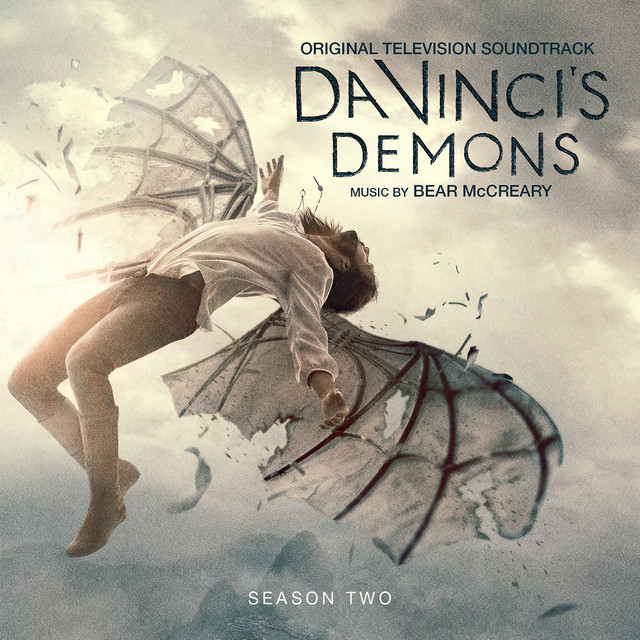 Da Vinci's Demons - Season 2 (Original Television Soundtrack) album cover