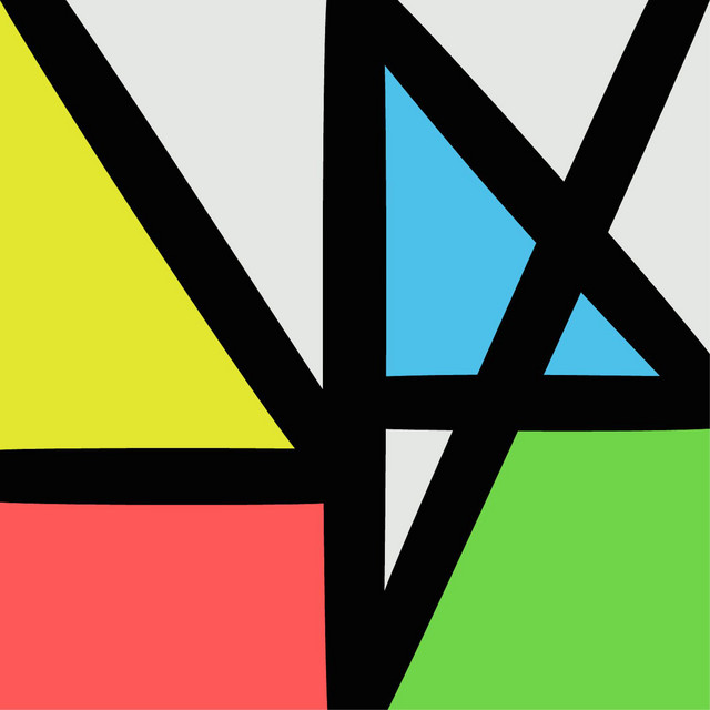 Jomox SunSyn as heard on Music Complete by New Order (2016)
