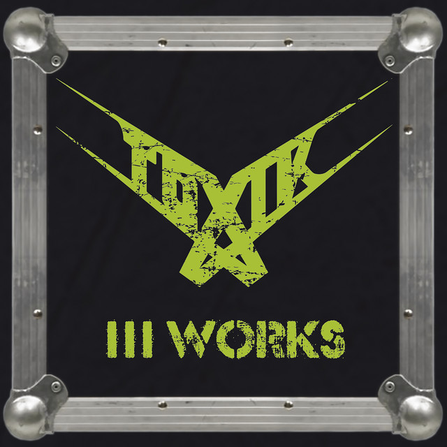 III Works album cover