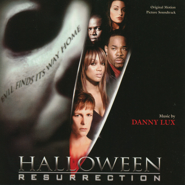 Halloween: Resurrection (Original Motion Picture Soundtrack) album cover