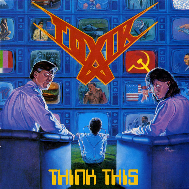 Think This album cover