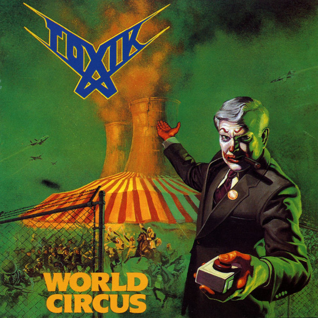 World Circus album cover