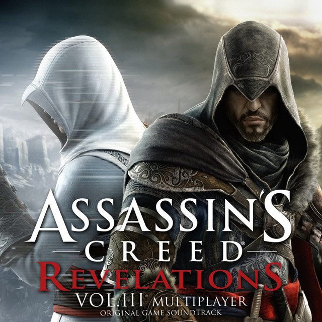 Assassin's Creed Revelations, Vol. 3 (Multiplayer) [Original Game Soundtrack] album cover
