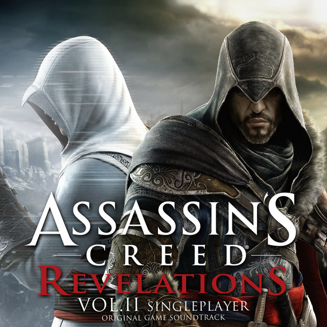 Assassin's Creed Revelations, Vol. 2 (Single Player) [Original Game Soundtrack] album cover