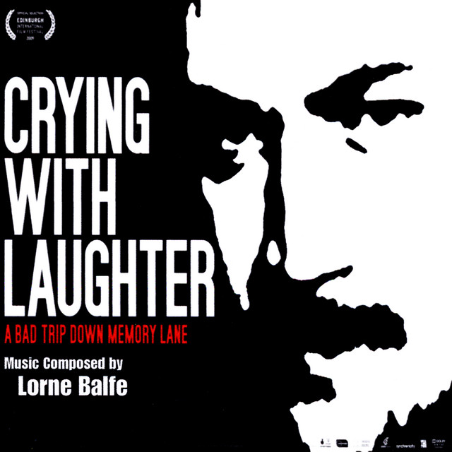 Crying With Laughter album cover
