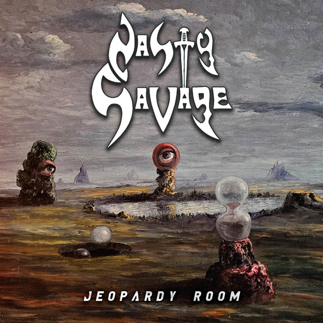 Jeopardy Room album cover