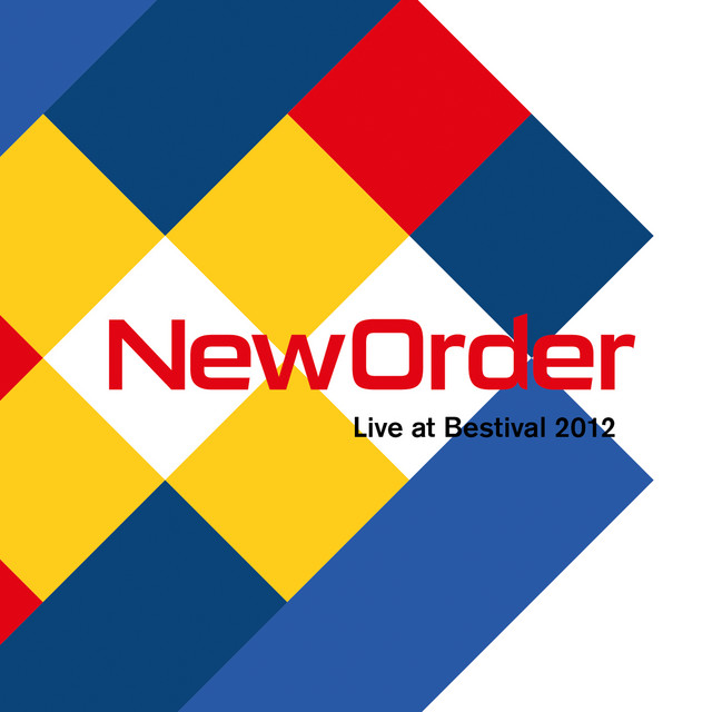 Live at Bestival 2012 album cover