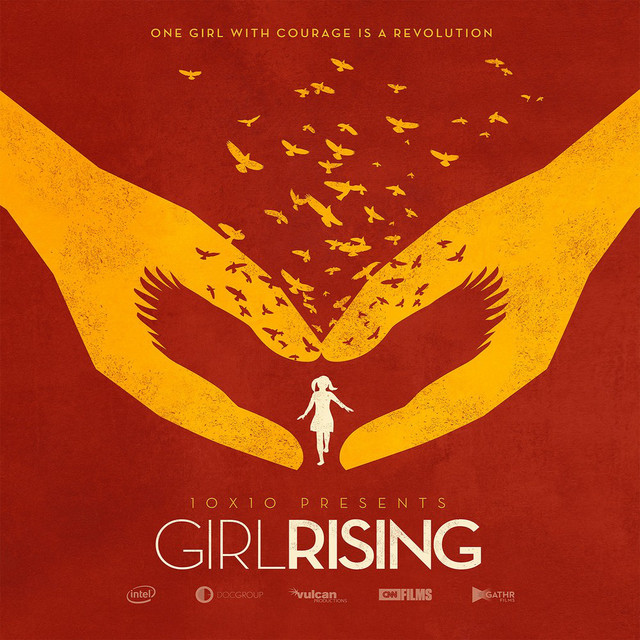 Girl Rising album cover