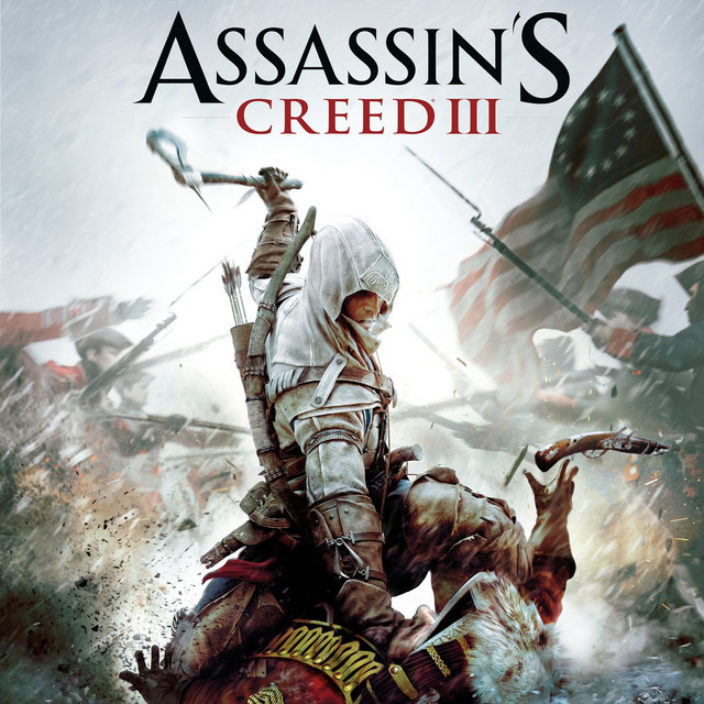 Assassin's Creed 3 (Original Game Soundtrack) album cover