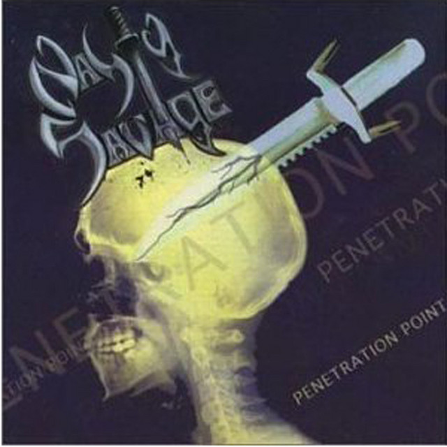Penetration Point album cover