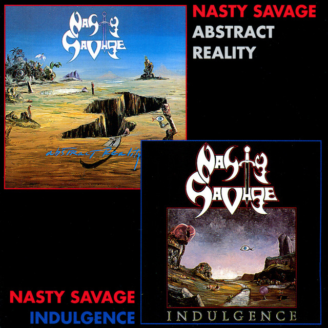 Indulgence / Abstract Reality album cover