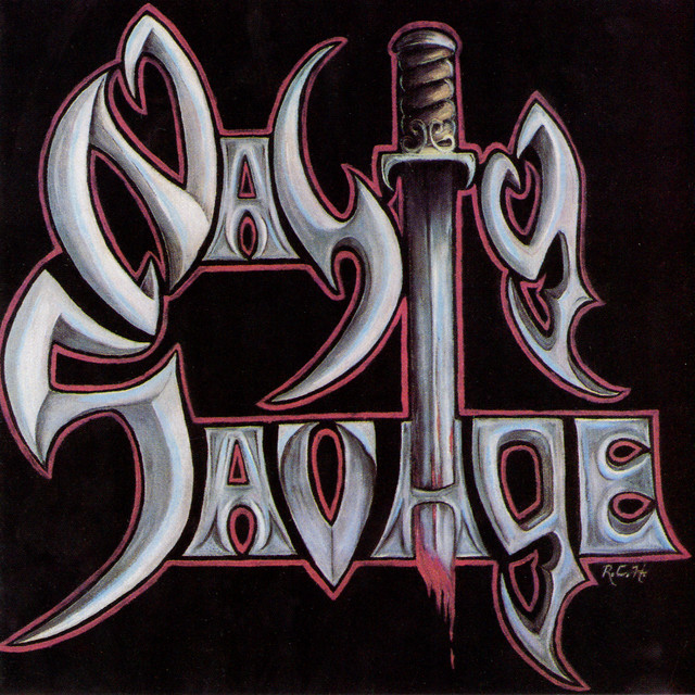 Nasty Savage album cover