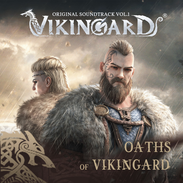 Vikingard(Original Motion Picture Soundtrack Ⅰ) album cover