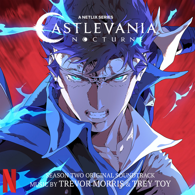 Castlevania Nocturne Season 2 (Original Series Soundtrack) album cover