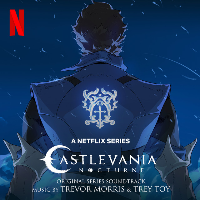 Castlevania Nocturne (Original Series Soundtrack) album cover