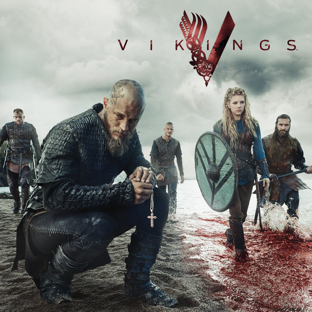 The Vikings III (Music from the TV Series) album cover